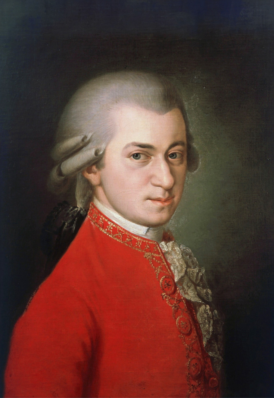 Wolfgang Amadeus Mozart