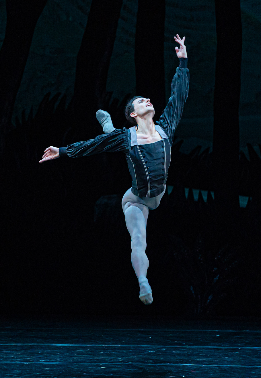 Semyon Velichko in Giselle (2020)