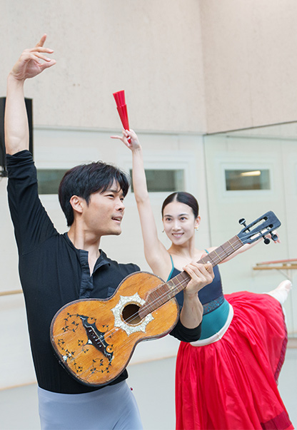 Young Gyu Choi en Qian Liu