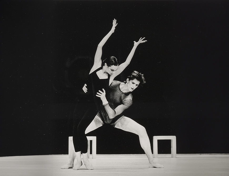 Kammerballett with Sol León and Paul Lightfoot 