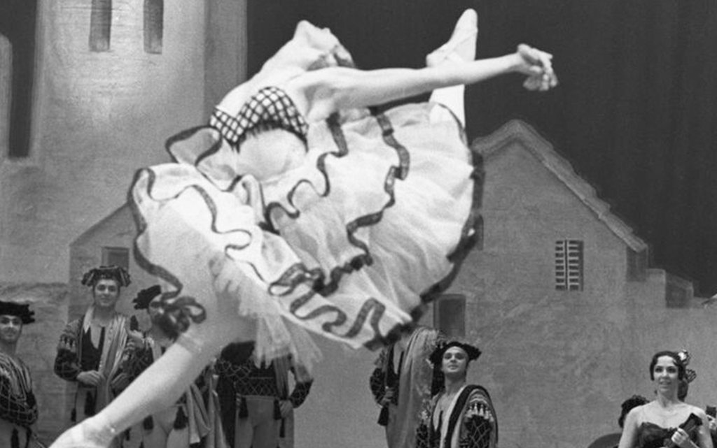 Maja Plisetskaja in Don Quichot (1967)