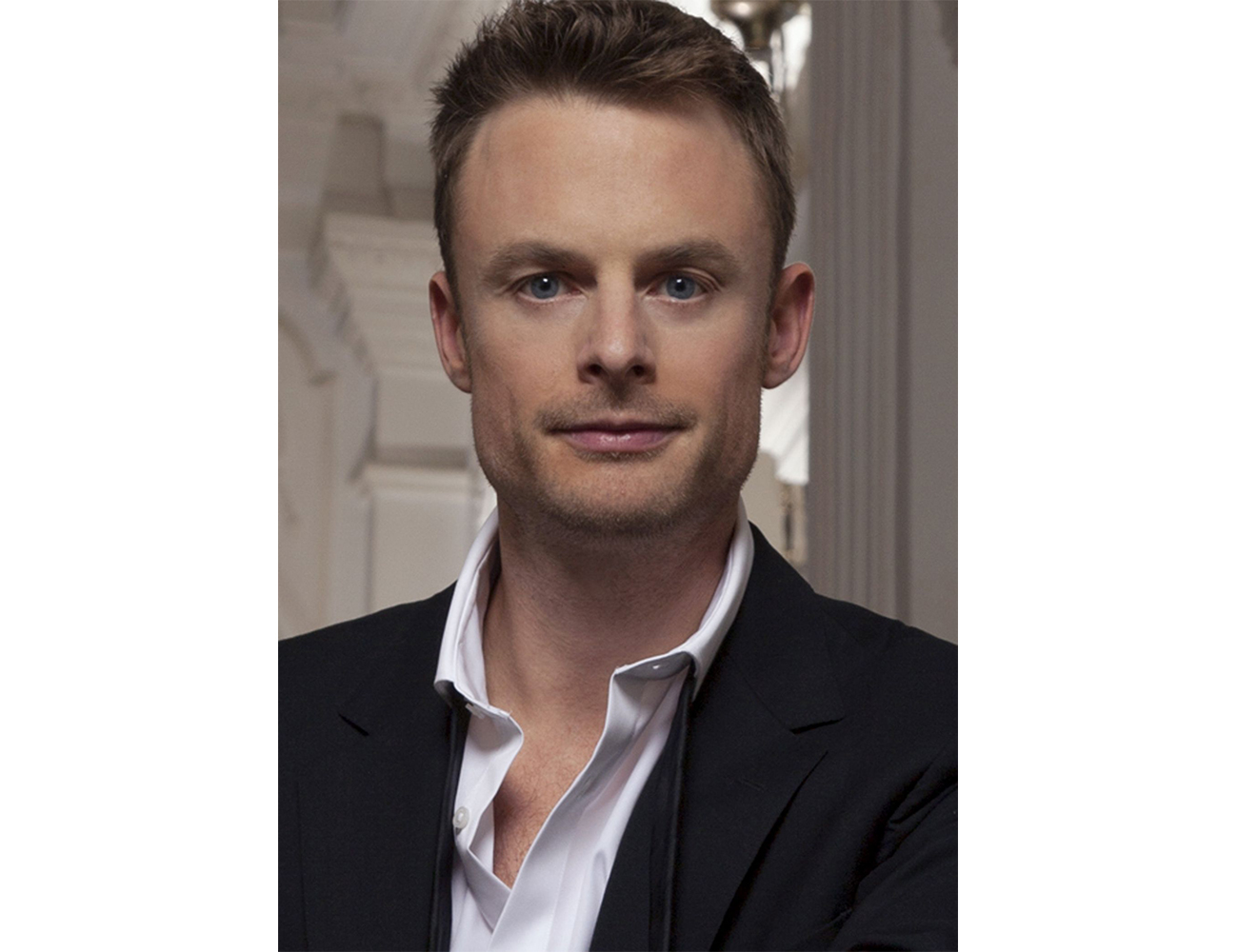 Christopher Wheeldon