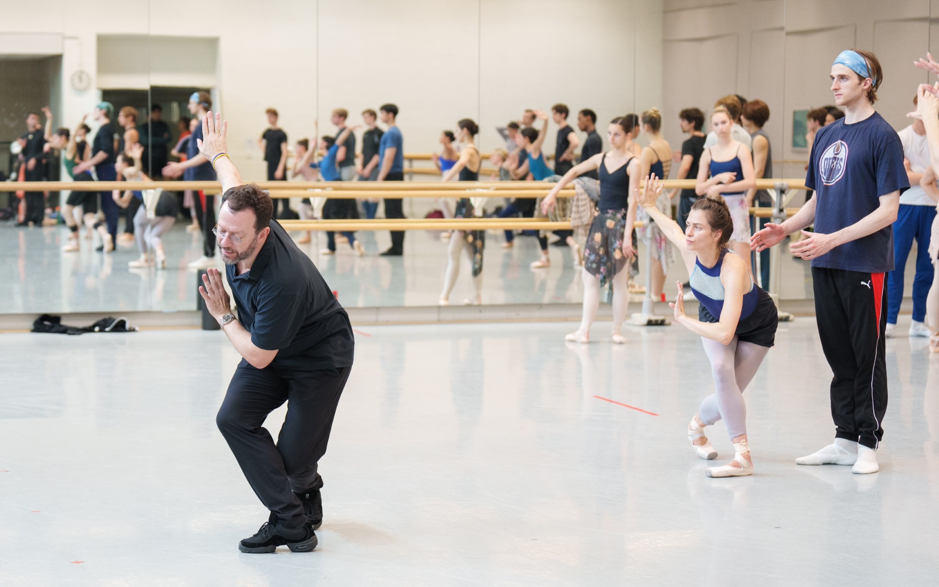 Firebird repetitie - Alexei Ratmansky