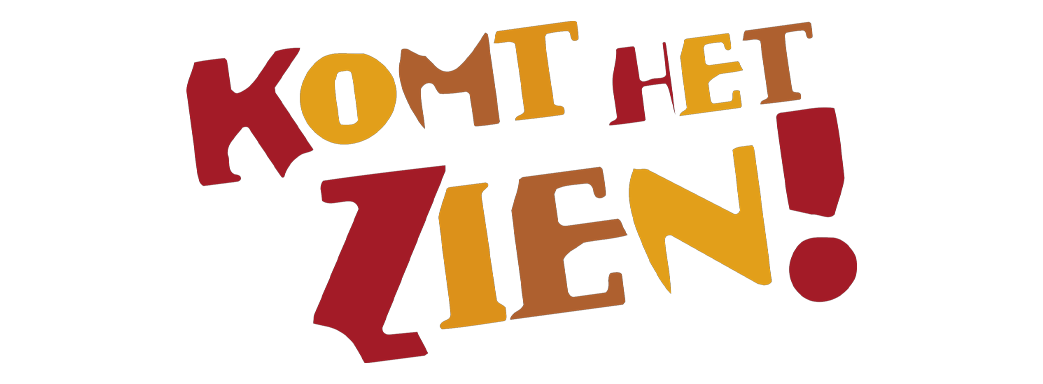 Stichting Komt het Zien logo