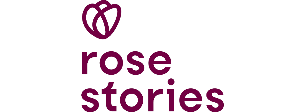 ROSE stories logo