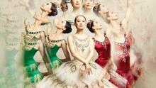 Yuanyuan Zhang, Jessica Xuan en Maia Makhateli in Jewels