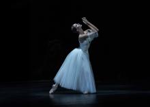 Olga Smirnova in Giselle