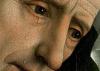 The Descent from the Cross (detail), Rogier van der Weyden, c. 1435